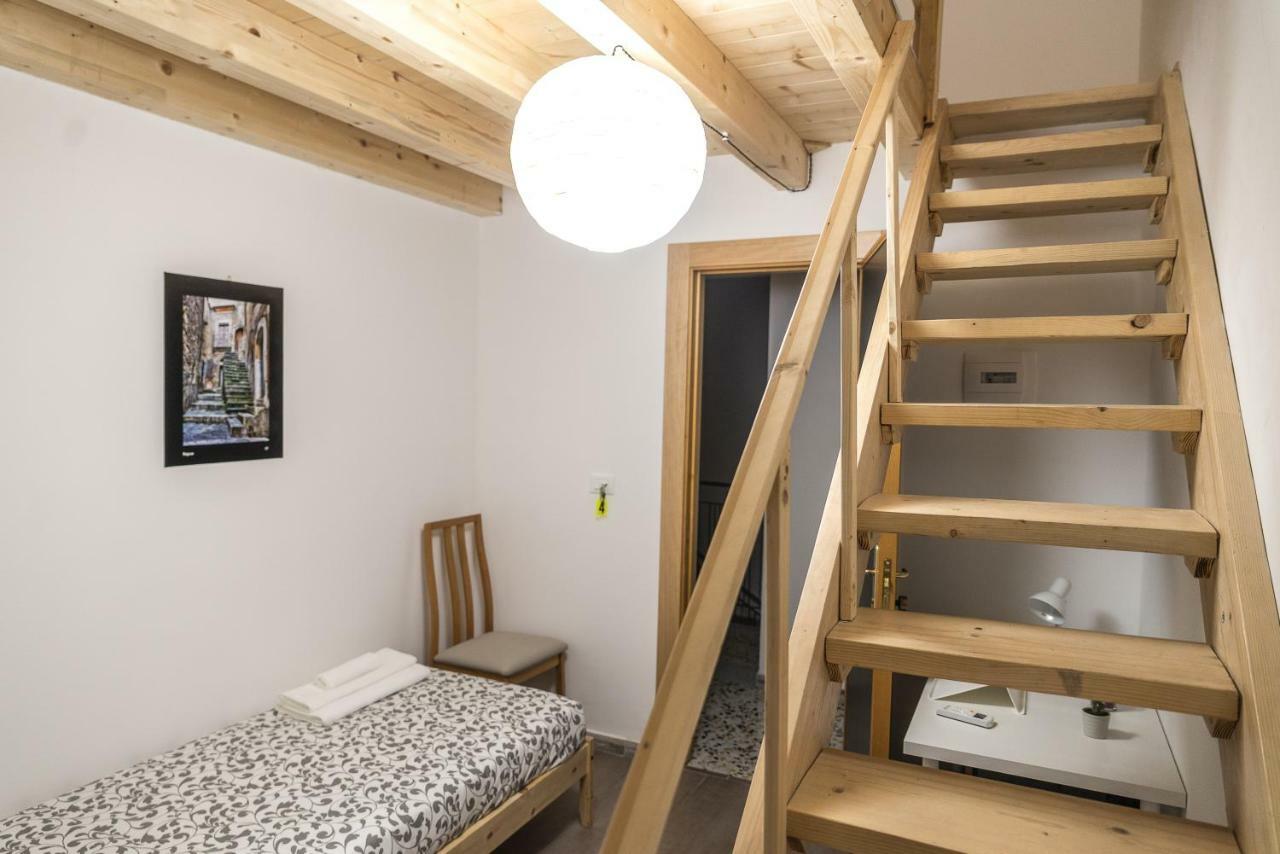 Al Qatta Bed & Breakfast Canicatti Ngoại thất bức ảnh