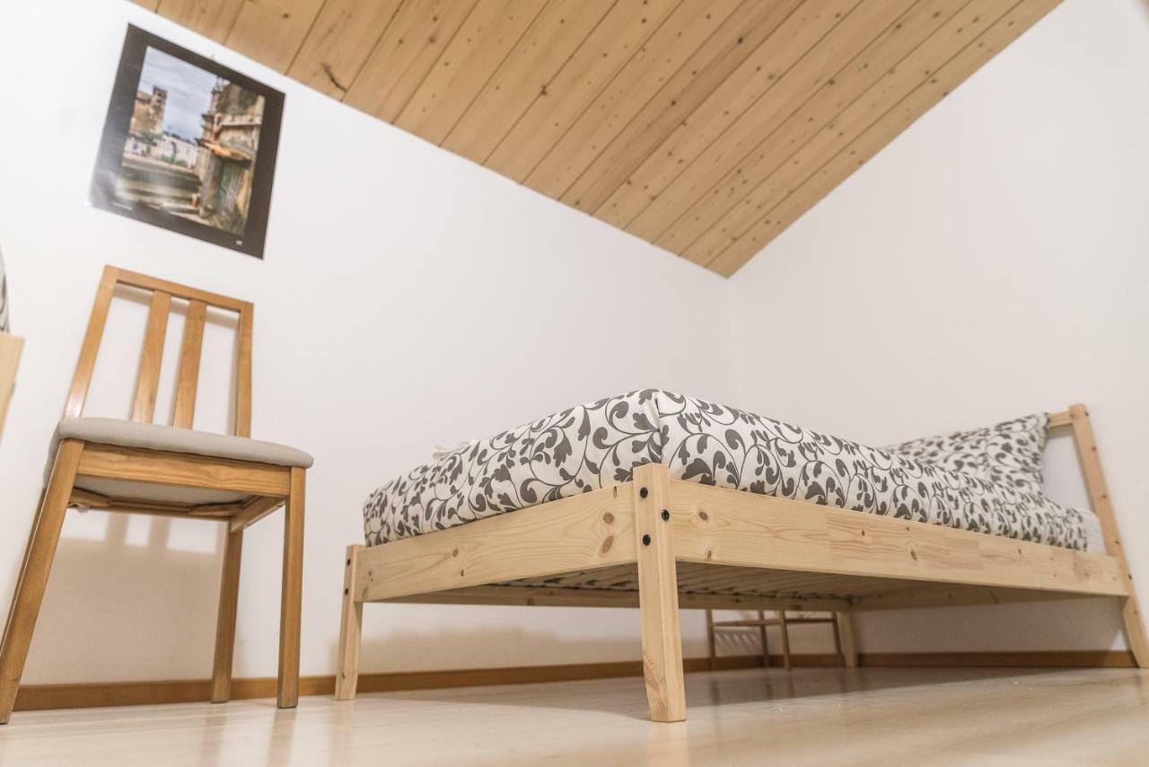 Al Qatta Bed & Breakfast Canicatti Ngoại thất bức ảnh