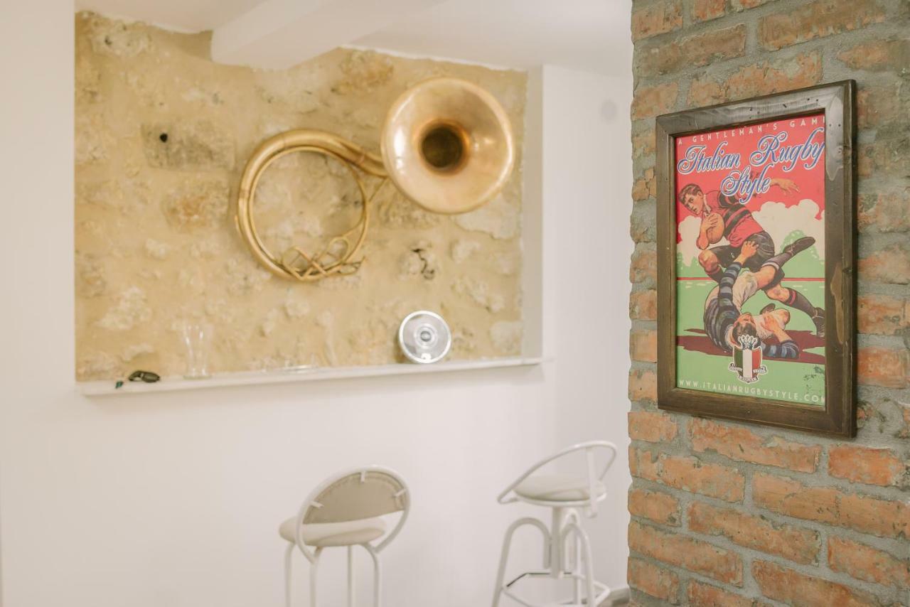 Al Qatta Bed & Breakfast Canicatti Ngoại thất bức ảnh