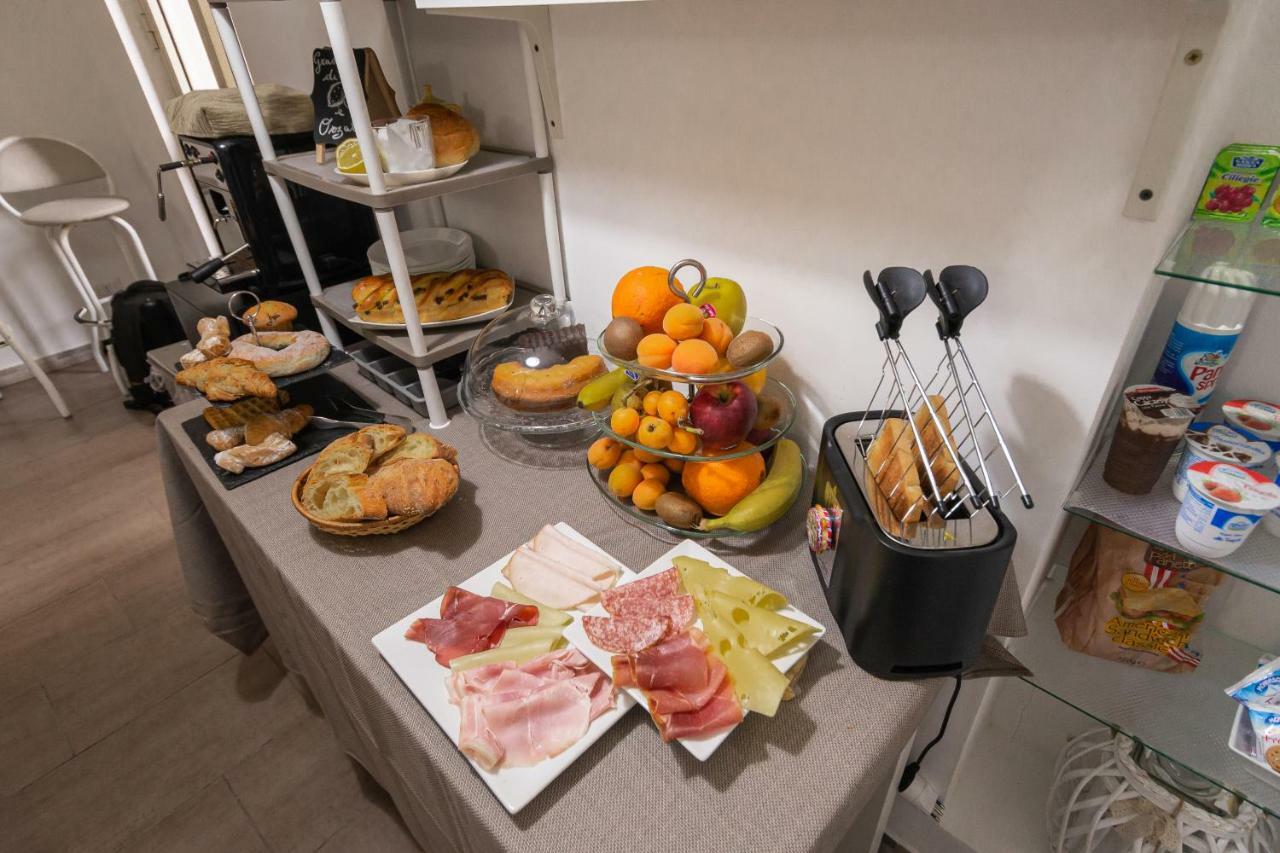 Al Qatta Bed & Breakfast Canicatti Ngoại thất bức ảnh