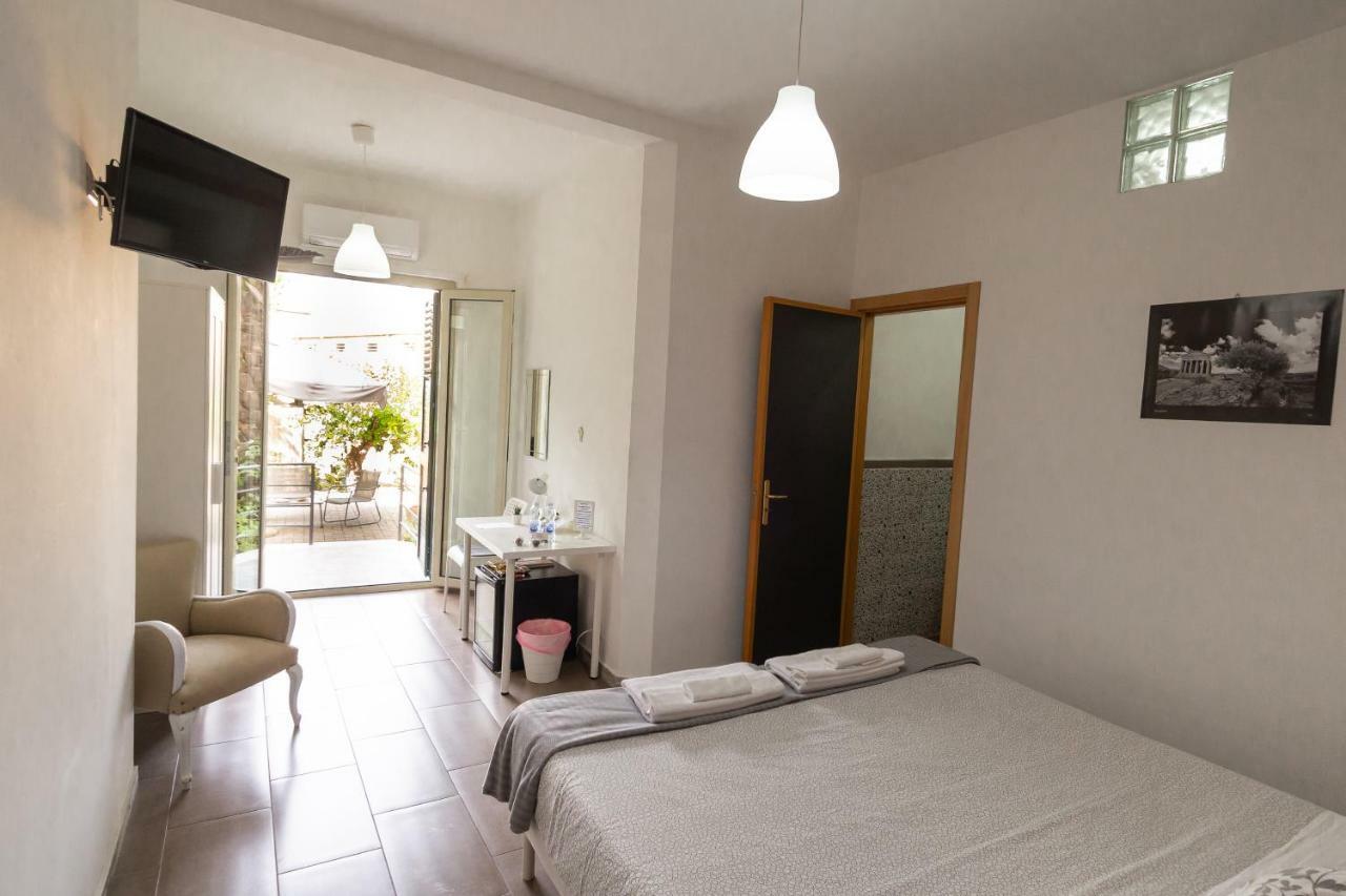 Al Qatta Bed & Breakfast Canicatti Ngoại thất bức ảnh