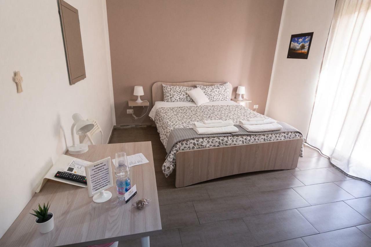 Al Qatta Bed & Breakfast Canicatti Ngoại thất bức ảnh