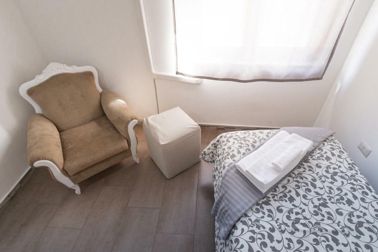 Al Qatta Bed & Breakfast Canicatti Ngoại thất bức ảnh