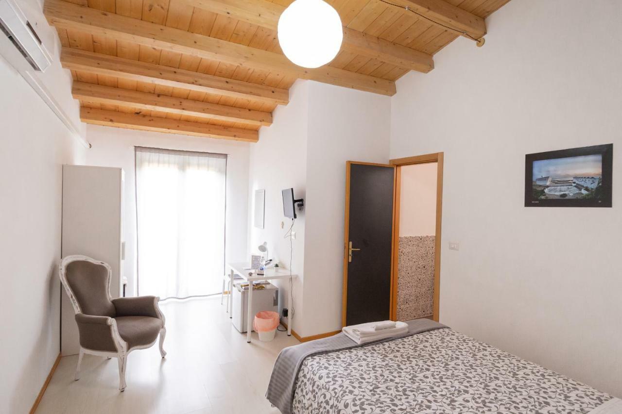 Al Qatta Bed & Breakfast Canicatti Ngoại thất bức ảnh