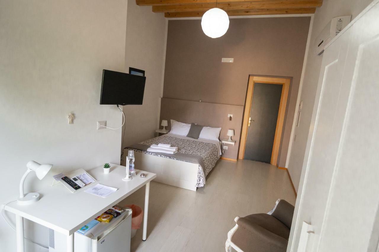 Al Qatta Bed & Breakfast Canicatti Ngoại thất bức ảnh