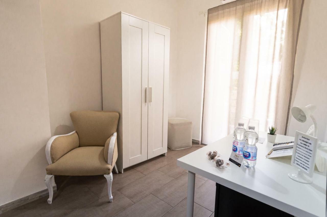 Al Qatta Bed & Breakfast Canicatti Ngoại thất bức ảnh