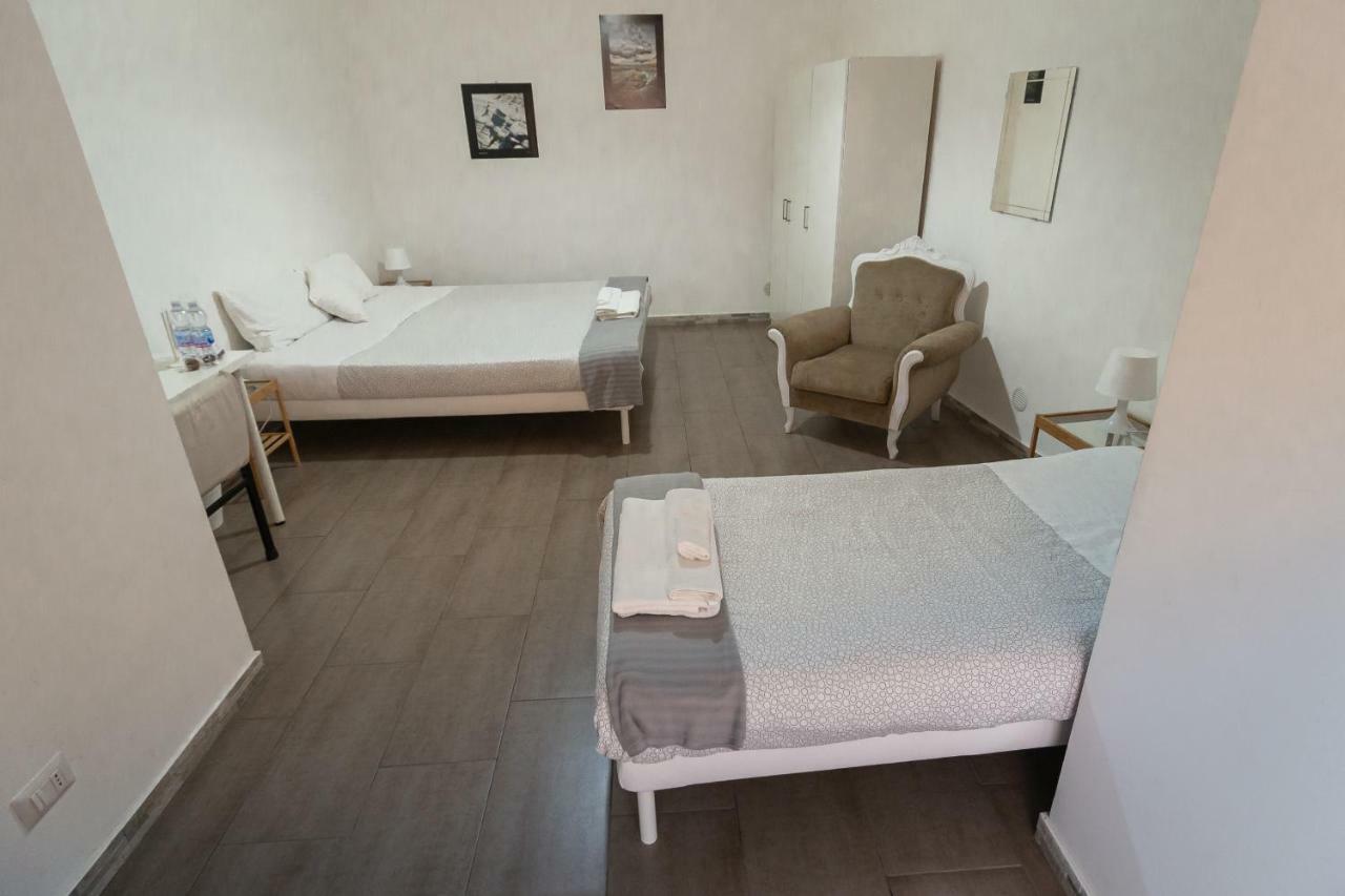Al Qatta Bed & Breakfast Canicatti Ngoại thất bức ảnh
