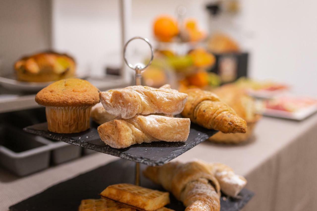 Al Qatta Bed & Breakfast Canicatti Ngoại thất bức ảnh