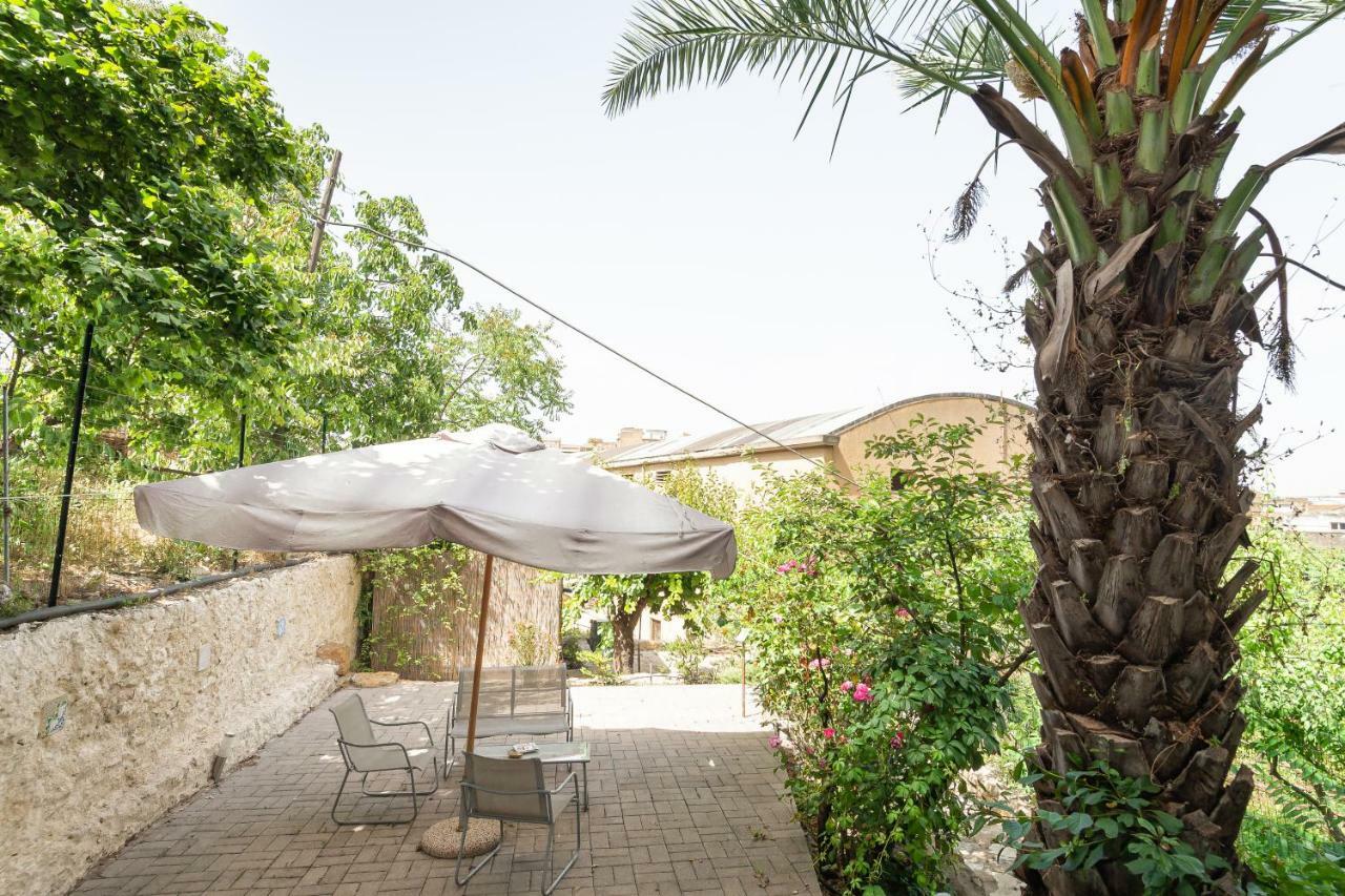 Al Qatta Bed & Breakfast Canicatti Ngoại thất bức ảnh