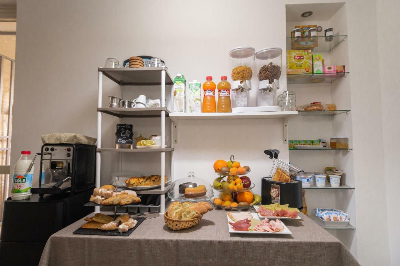 Al Qatta Bed & Breakfast Canicatti Ngoại thất bức ảnh